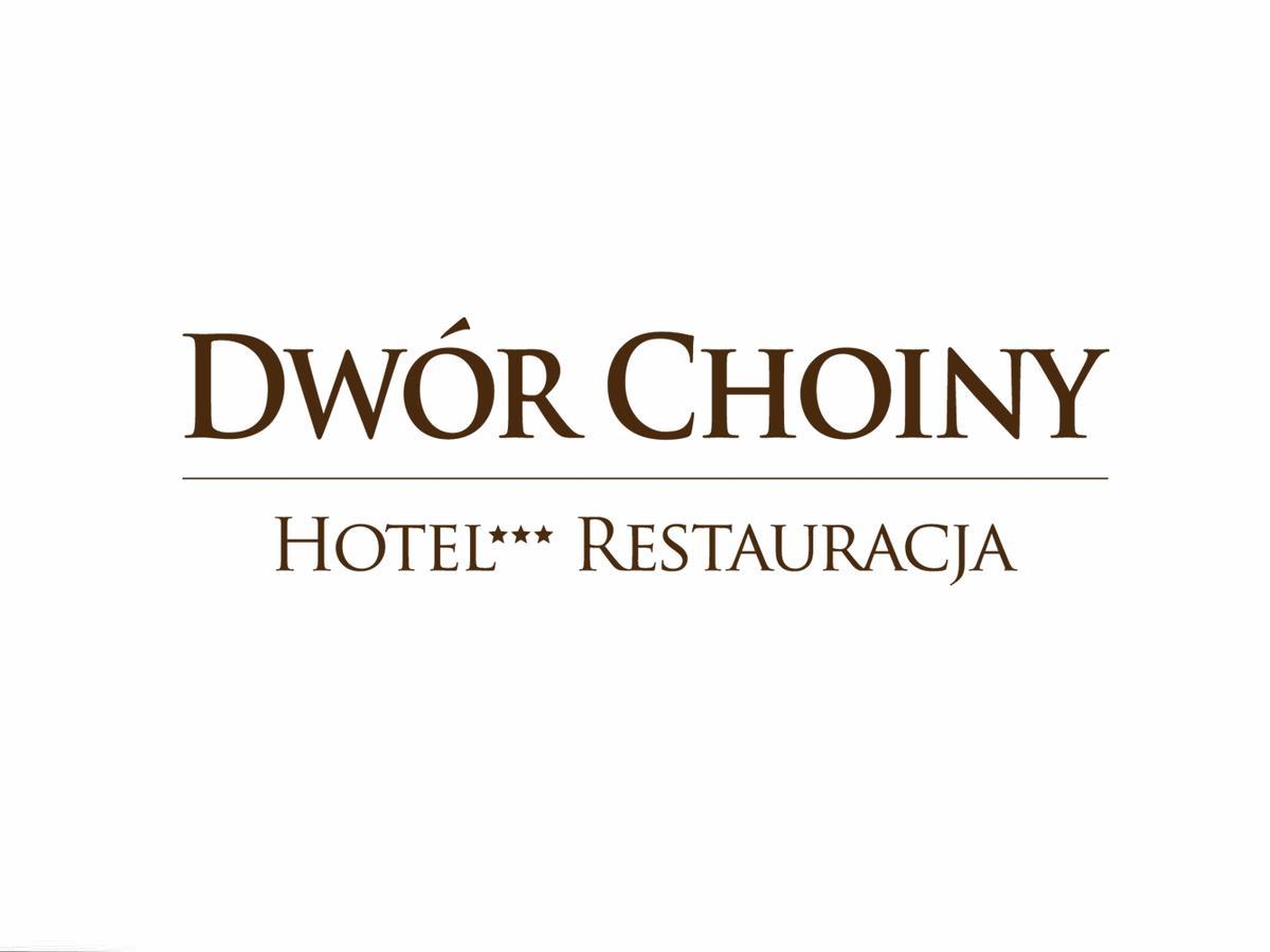 Hotel Dwor Choiny Kazimierówka Exterior foto